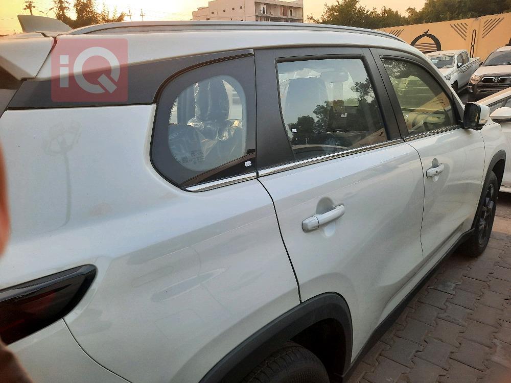 تويوتا أوربان كروزر